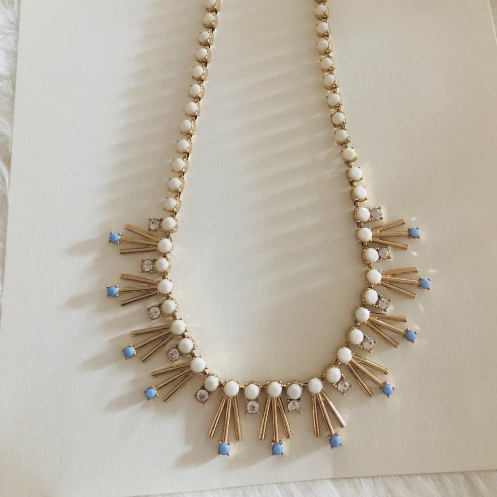 Banana Republic Statement Necklace